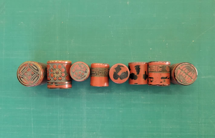 堆朱（ついしゅ）